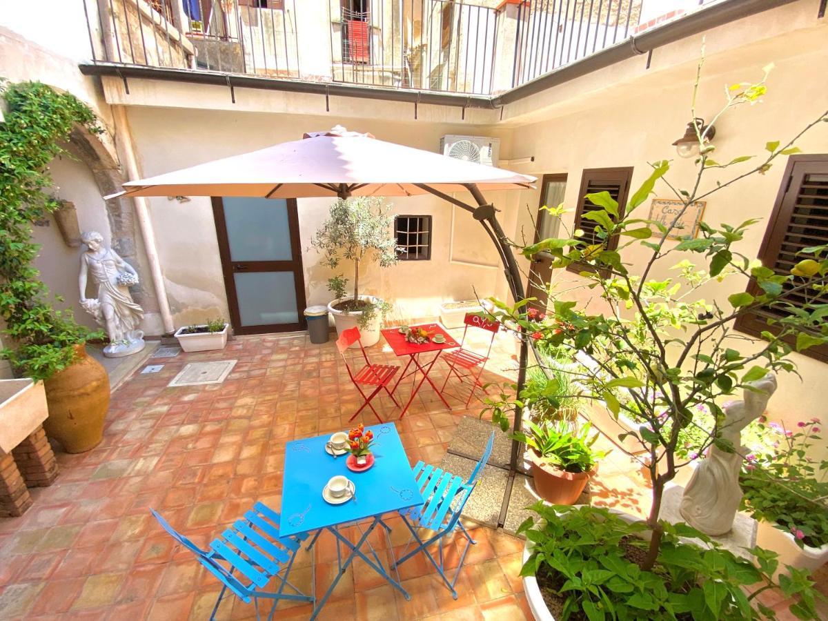 Casa Aurora Apartment Syracuse Exterior photo